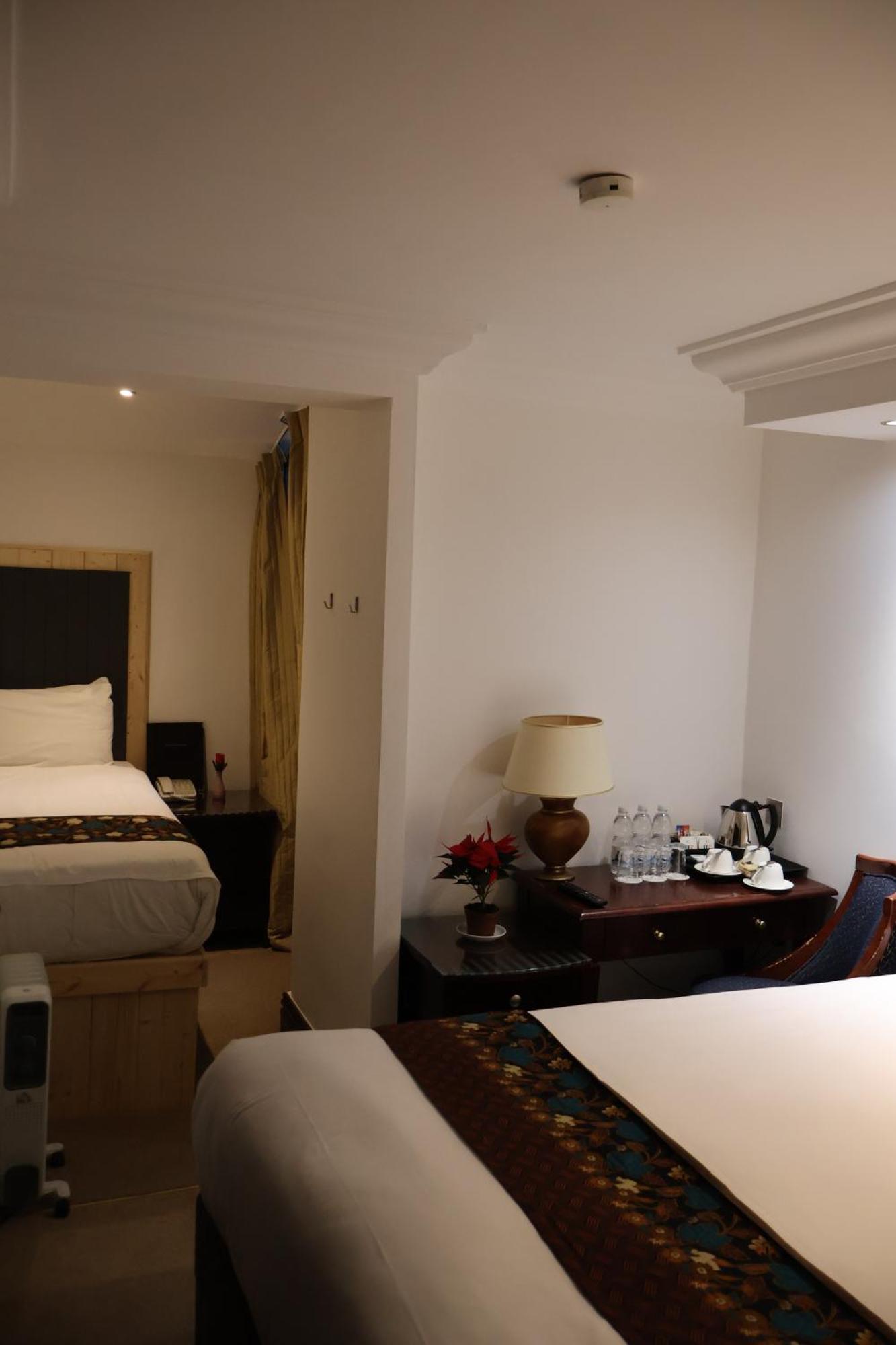 Habitación Doble Deluxe
