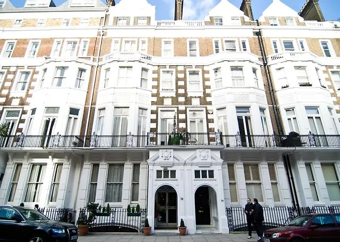 Hotel St Simeon Londres