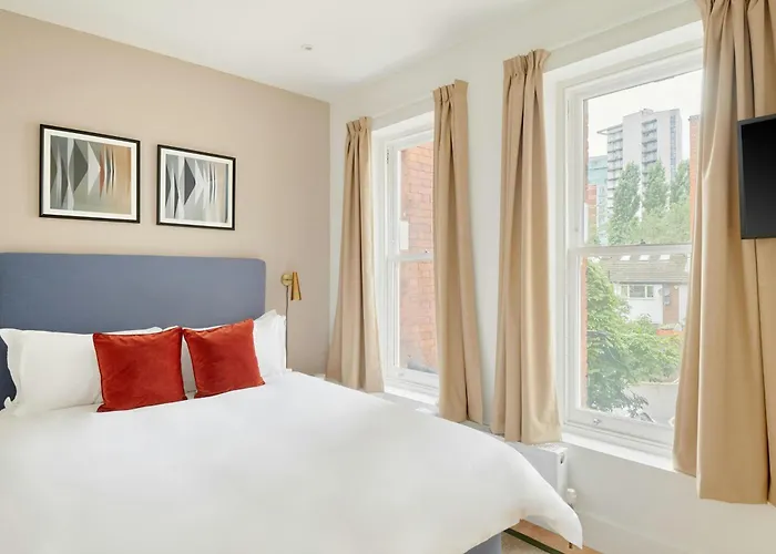 The Prince Hotel Vauxhall, Sonder By Marriott Bonvoy Londres
