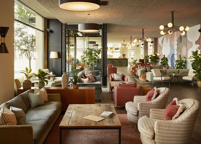Hotel The Hoxton, Holborn à Londres